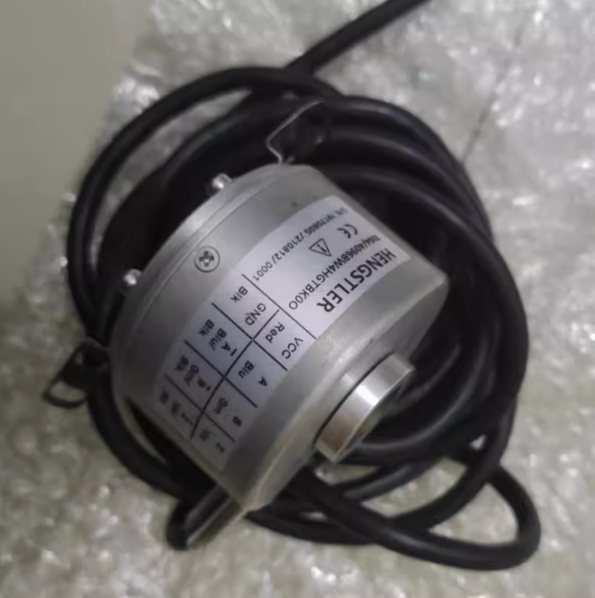 HENGSTLER - 0506021 RI64 SERIES, INCREMENTAL ENCODER, 1024 PULSES